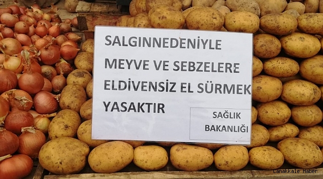 Pazar ürünlerinin seçilememesi tüketicileri mağdur bırakabiliyor