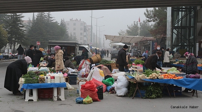 Pazarda C vitamini deposu mandalinaya yoğun ilgi