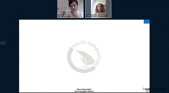 Pehlivan &quot;Sosyal medyada neden daha farklı davranıyoruz?&quot;