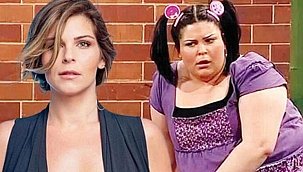 Pelin Öztekin büyük değişimi