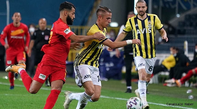 Pelkas yine tamamlayamadı