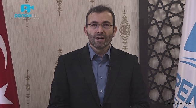 Pendik Belediye Başkanı Cin: "İBB, tuvalet üzerinden siyaset yapıyor'