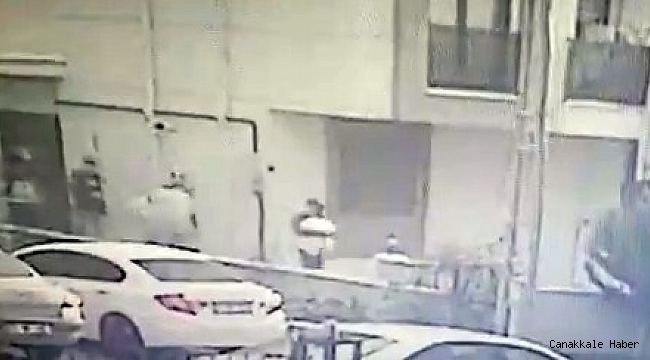 Pendik'te pes dedirten hırsızlık: Apartman sakini kadın şaşkınlığını gizleyemedi