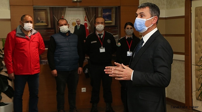 Personelden Gölbaşı Belediye Başkanına zam teşekkürü