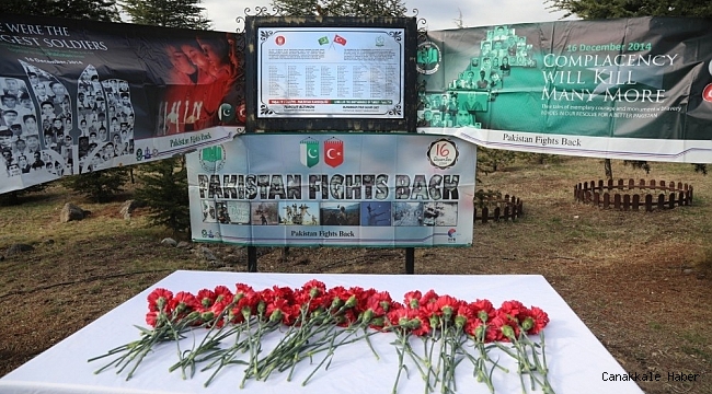 Peşaver Katliamı Keçiören&#039;de anıldı