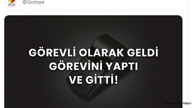 PFDK, Göztepe&#039;ye ceza yağdırdı