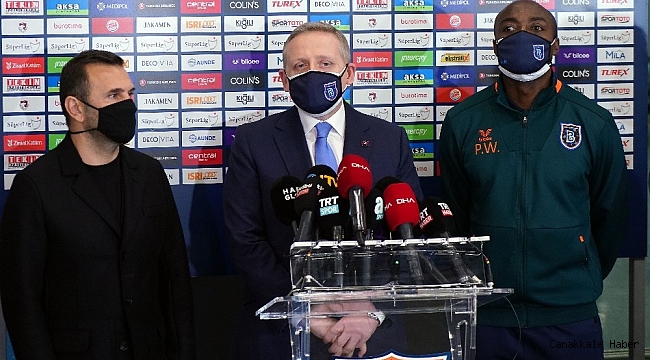 Pierre Webo: "8 Aralık gecesi ırkçılığa karşı farklı bir boyut aldı"