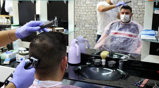 Pilan: &quot;Samsun&#039;da berberlerin işi yüzde 50 düştü&quot;