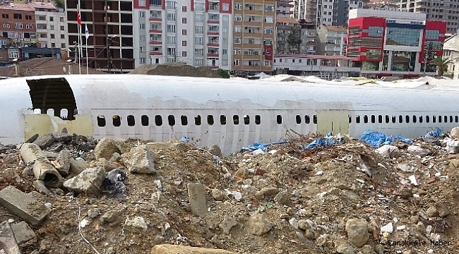 Pistten çıkan uçak için karar aşamasına gelindi