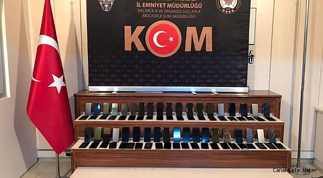 Polis kaçakçılara göz açtırmıyor