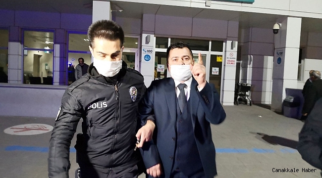 Polis sahte ehliyeti fark edince alkollü sürücü kaçtı, polis kovaladı