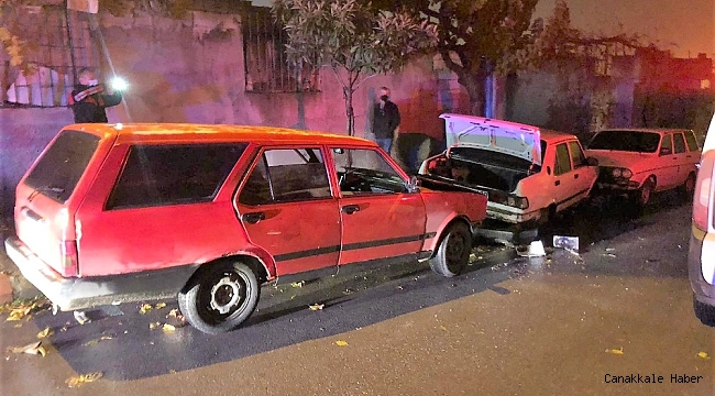 Polisten kaçtı 4 bin 587 lira cezayı yedi