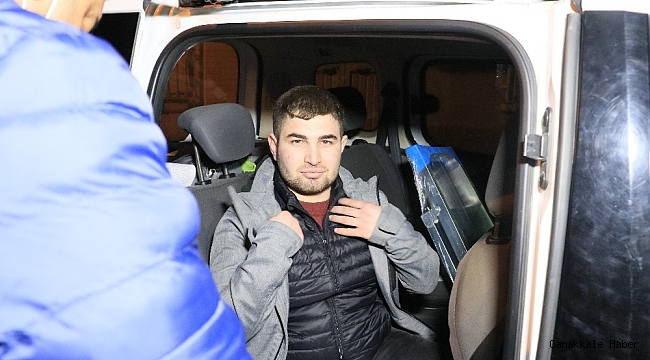 Polisten kaçtı, yakalanınca saçını tarayıp &quot;Pastaneye yemek yemeye gidiyordum&quot; dedi