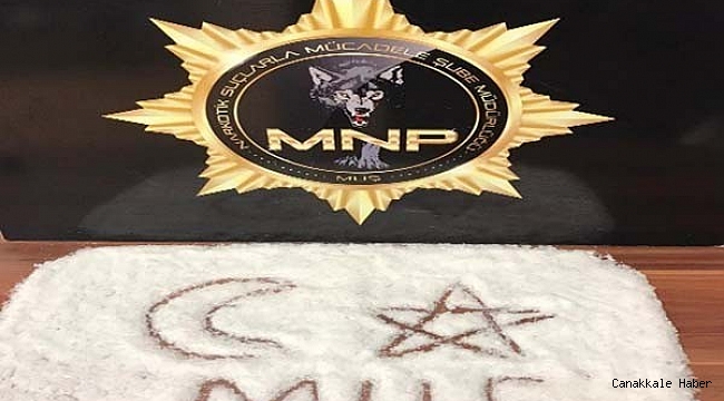 Polisten uyuşturucu operasyonu: 2 tutuklama