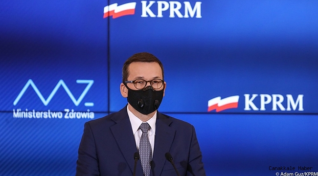 Polonya toplu aşılamaya Ocak&#039;ta başlıyor