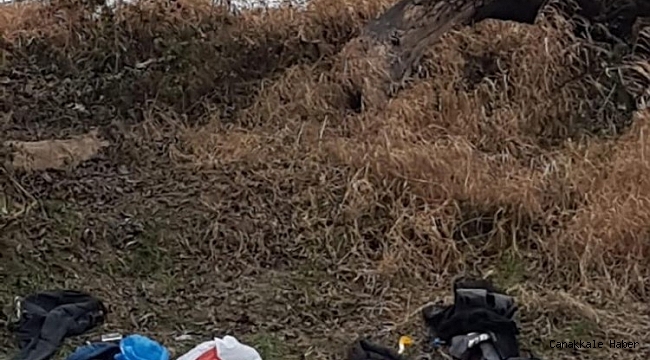 Polonya&#039;ya çocuk can simitleriyle kaçak giren 4 Türk yakalandı