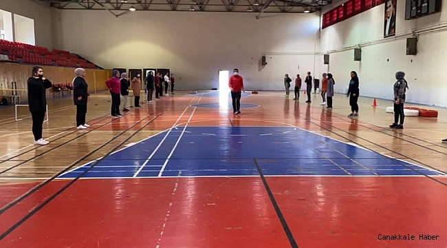 POMEM ve bekçilik adaylarına ücretsiz eğitim desteği