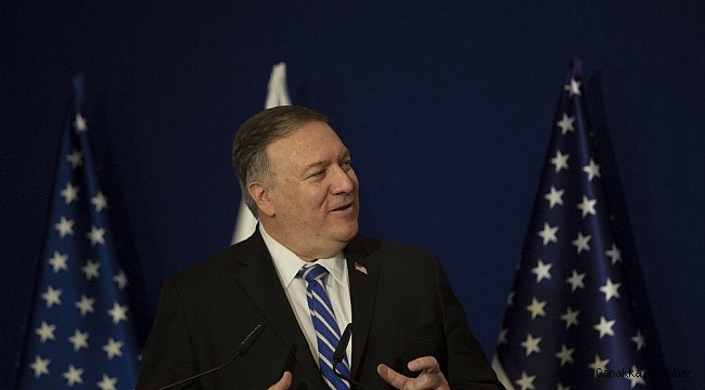 Pompeo: &quot;ABD, geçici Devlet Başkanı Juan Guaido&#039;yu tanımaya devam edecek&quot;