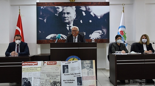 Posbıyık: &quot;45 yıldır Ereğli il olsun diye mücadele ediyorum&quot;