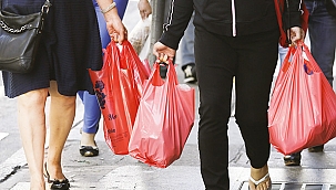 Poşetlere şimdilik zam yok