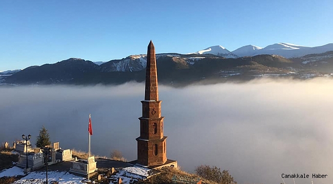 Posof&#039;ta sis etkili oldu