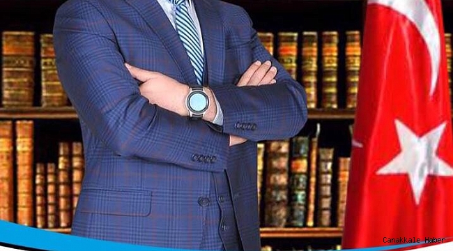 Prof. Dr. Aydın, en iyi bilimsel makale ödülüne layık görüldü