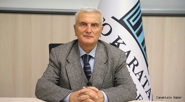 Prof. Dr. Dikeç: &quot;Üretimi korumaya yönelik tedbirler ekonomik büyümeyi olumlu etkiledi&quot;