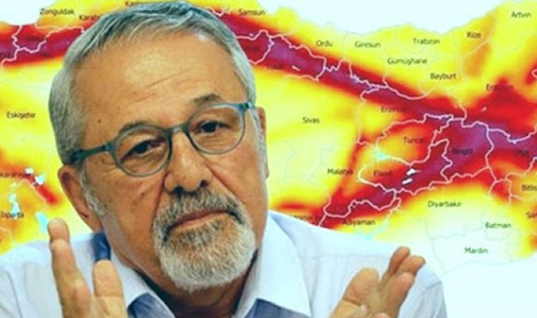 Prof. Dr. Naci Görür deprem hakkında açıklaması