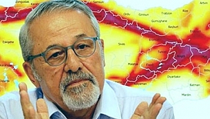 Prof. Dr. Naci Görür deprem hakkında açıklaması
