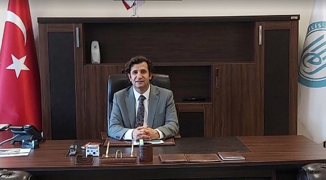 Prof. Dr. Ulutaş&#039;a dekanlık görevi