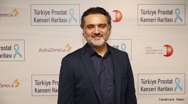 Prostat kanseri erkeklerde en sık görülen ikinci kanser türü
