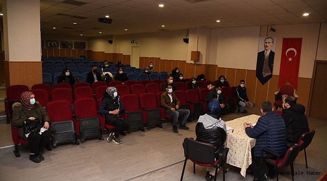 Pursaklar Belediyesi İstihdam Şefliği vatandaşlara iş kapısı aralıyor