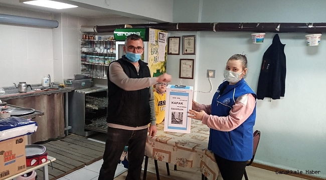 &quot;Altı üstü bir kapak demeyelim&quot; deyip engelli vatandaşların umudu oldu