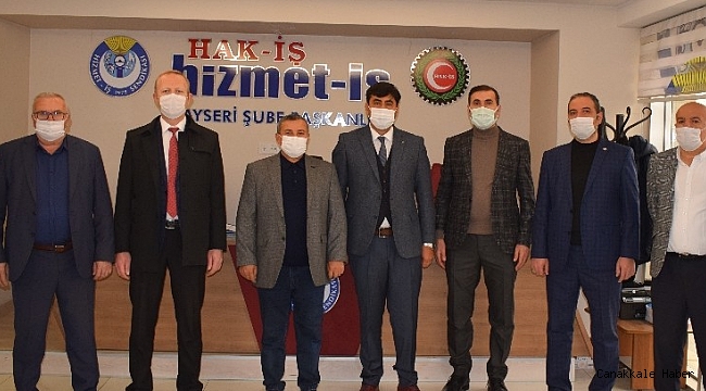 &quot;Asgari Ücretle İlgili Talebimizin Arkasındayız&quot;