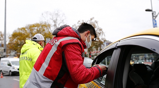&quot;Evcil hayvanlarım için çıktım&quot; dedi, cezadan kurtulamadı