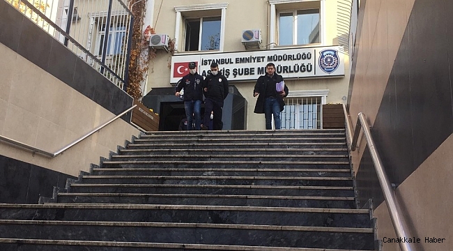 "Hayalet gösterge" hırsızları yakalandı, çete lideri suç makinesi çıktı