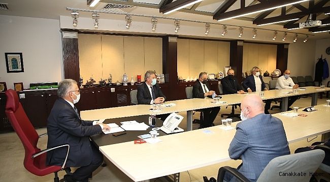 "Hepimizin gayret etmesi gerekiyor"