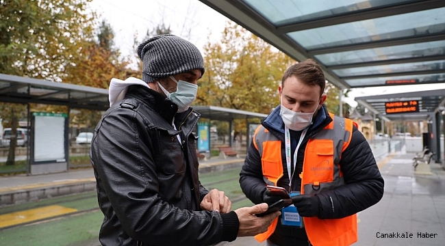 "HES kodu asistanları" görev başında
