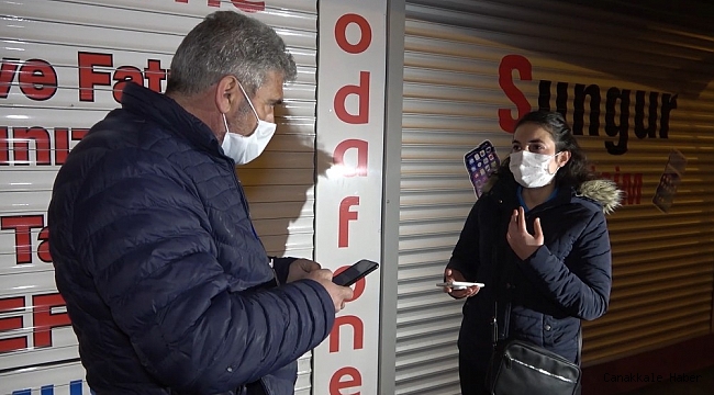 &quot;İşten yeni çıktım&quot; bahanesi tutmadı: 3 bin 150&#039;şer lira ceza aldılar