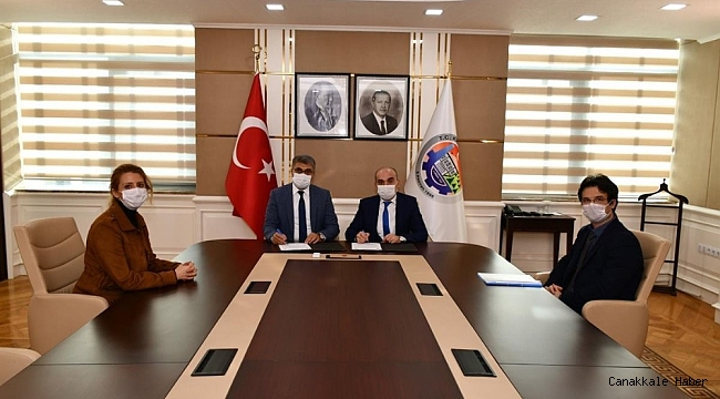 &quot;Kamuya yararlı bir işte çalıştırmaya ilişkin işbirliği&quot; protokolü imzalandı