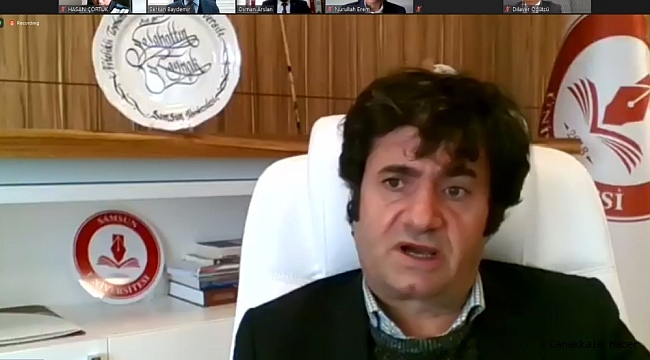 &quot;Kayıt Dışı Ekonominin Azaltılması ve Vergiye Uyum&quot; konulu online panel