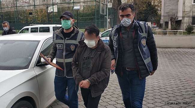 "Korona var, elini yıka" diyen anneye şiddet ve tehdit iddiasına gözaltı