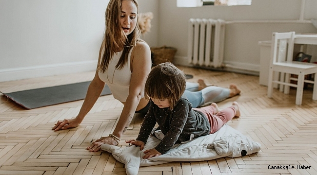 "Koronavirüse karşı güçlü bağışıklık için harekete geçin"