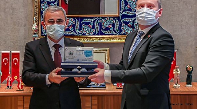 "Kütahya, uluslararası işbirliğine her zaman açıktır"