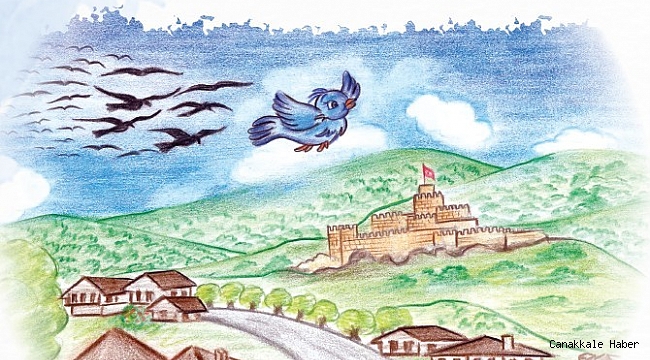 &quot;Minik Kalemlerden Boyabat Masalları&quot; kitabı basıldı