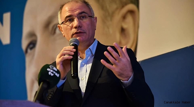 &quot;Muhalefet bu sabıka ile milletten temiz kağıdı alamaz&quot;