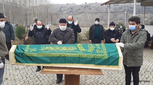 &quot;Ölüm vuslattır&quot; paylaşımından 20 gün korona virüse yenik düştü