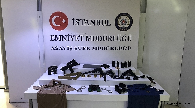 &quot;Polis&quot; diyerek eve girdiler, 100 bin liralık ziynet eşyası çaldılar