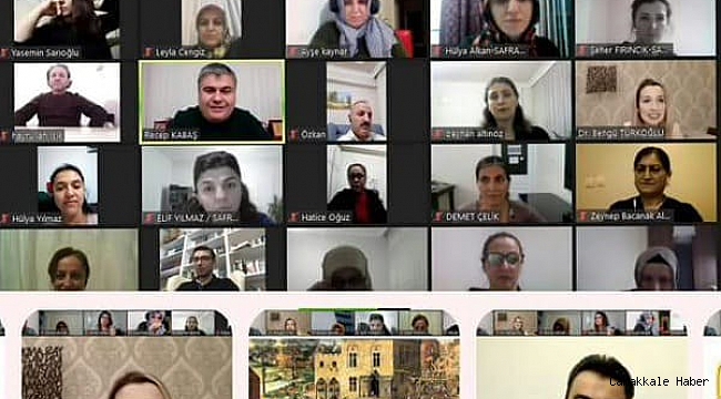 &quot;Safranbolu Öğretmen Akademisi&quot; semineri