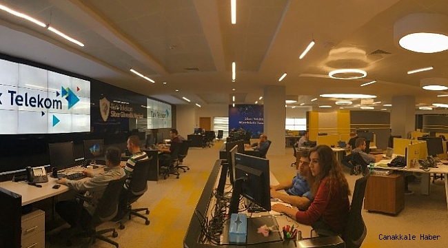 &quot;Siber güvenlikte söz sahibi olmak ancak yerli ve milli çözümlerle mümkün&quot;